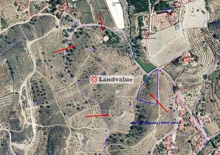 Terreny residencial en Urbanizacin el cabo 29. Suelo sectorizado en vlez-mlaga (almayate bajo), provincia de