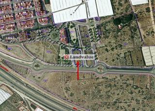 Terreny residencial a Calle maria zambrano 5. Este inmueble se encuentra en calle loma de la mezquita, s/n, 04