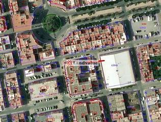 Terreny residencial en Calle san bernardo 24. Terreno situado en calle san bernardo n 24, en el municipio de