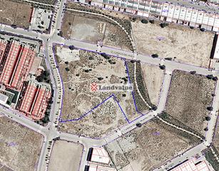 Area edificabile industriale in Cañada del pozo 11