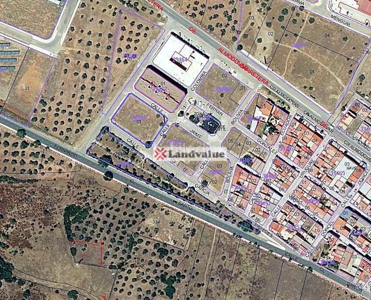 Foto 5929c296-c460-4916-8f21-72f668c16873. Terreno residencial en pau 'la rincona'. solar 4 4 en Puertollano