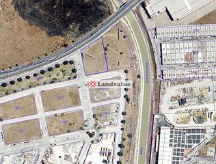 Terreny residencial a Solar sector sunp-i7 el palmetillo 7
