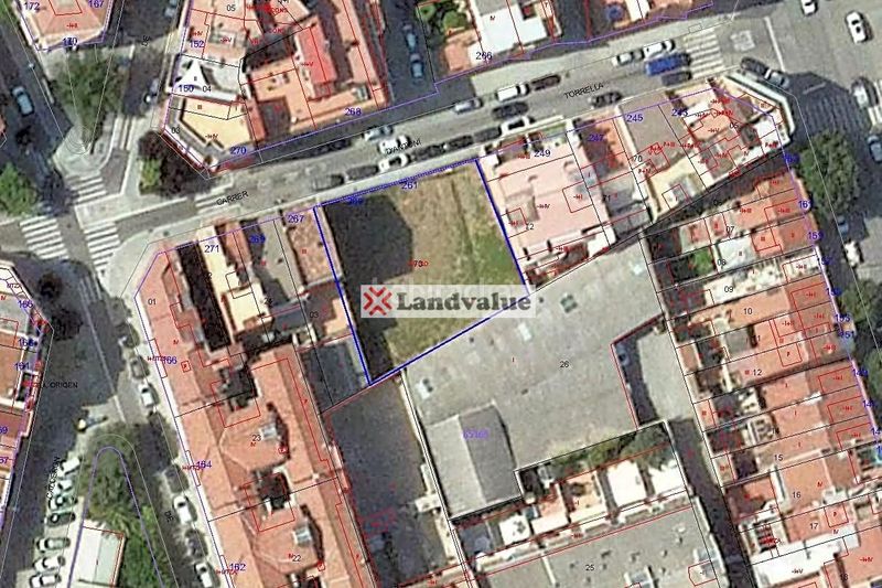 Foto 613443e1-c047-4da5-971d-a11d75874c7a. Terreny residencial a carrer dantoni torrella 261 a Terrassa