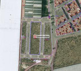 Terreny residencial a Calle jaén 1d