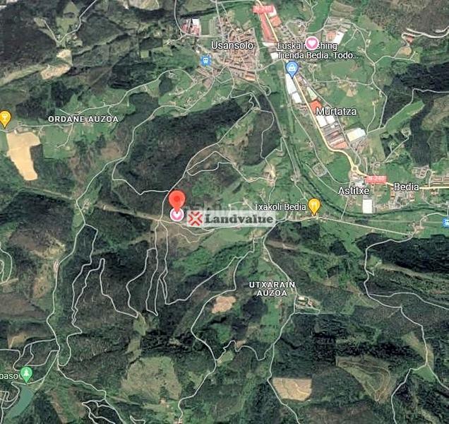 Foto fdd5e56c-9f06-4d15-a556-976ca24a17aa. Terreno residenziale in polígono 4. parcela 55 in Bedia