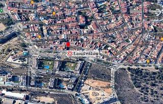 Terreno residenziale in Carrer ermengardis 37