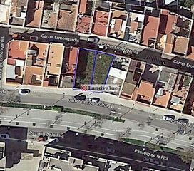 Wohngrundstück in Carrer Ermengardis 37