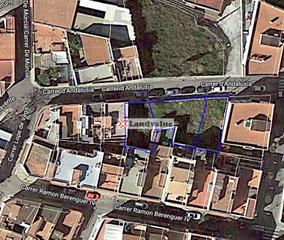 Terreno residenziale in Carrer d'andalusia 55