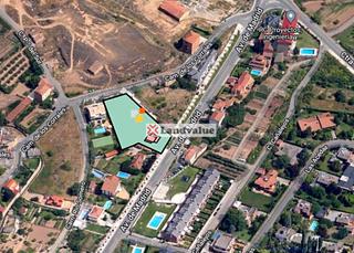 Terreny residencial a Obra parada - vivienda soria nº 278-279