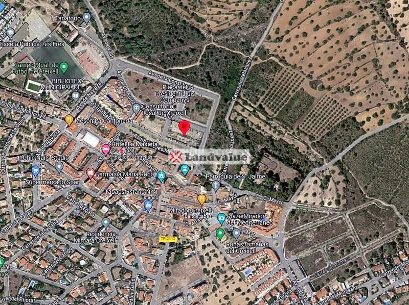 Foto 6ed5ef3e-d12d-4793-9913-404b627d8a27. Wohngrundstück in ua xxii in Creixell