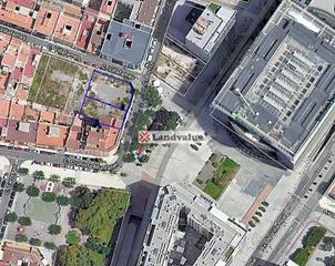 Terreno residenziale in C/ gandia (borriol) nº24-26 esq. vilafames