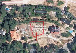 Terreno residencial en Cerro abantos 9