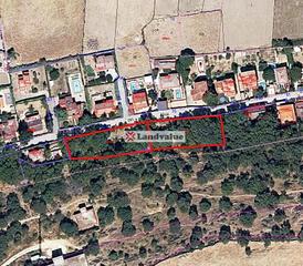 Terreno residenziale in Urbanización Peña Del Agua 93