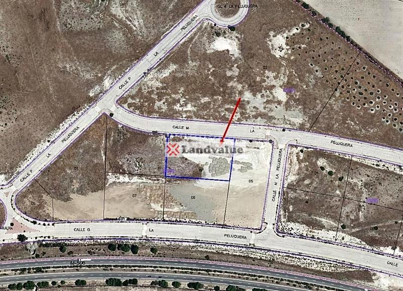 Foto 82ee20ed-7fb4-4a1f-8083-ba0792c078c8. Terreno residenziale in calle m la peluquera 2532 in Valdemoro