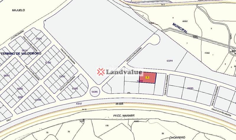 Foto d6346575-3267-46aa-aa2b-826c04243351. Terreno residenziale in calle m la peluquera 2532 in Valdemoro