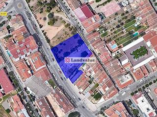 Residential Plot in Carrer de sant miquel 15