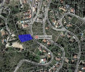 Terreny residencial a Urb. mas mestre. pirineus 25