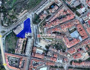 Terreny residencial a Cl miquel marti i pol 23 n2-27