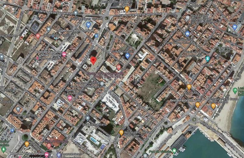 Foto c62c7d2d-1c2d-45fd-93f6-64b6d777dc8e. Terreno residenziale in avinguda de pablo ruiz picasso 11 in Vinaròs