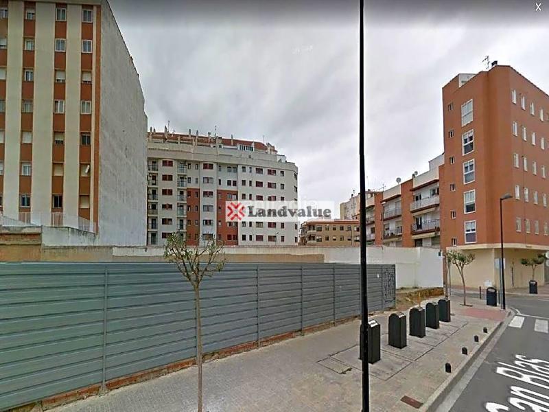 Foto ddaee20f-9611-4a56-84e6-d959387293b7. Terreno residenziale in avinguda de pablo ruiz picasso 11 in Vinaròs