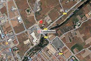 Terreny residencial a Prolongación travesía navarra-1 27. Gestión. proyecto reparcelación aprobado. industrial. superficie