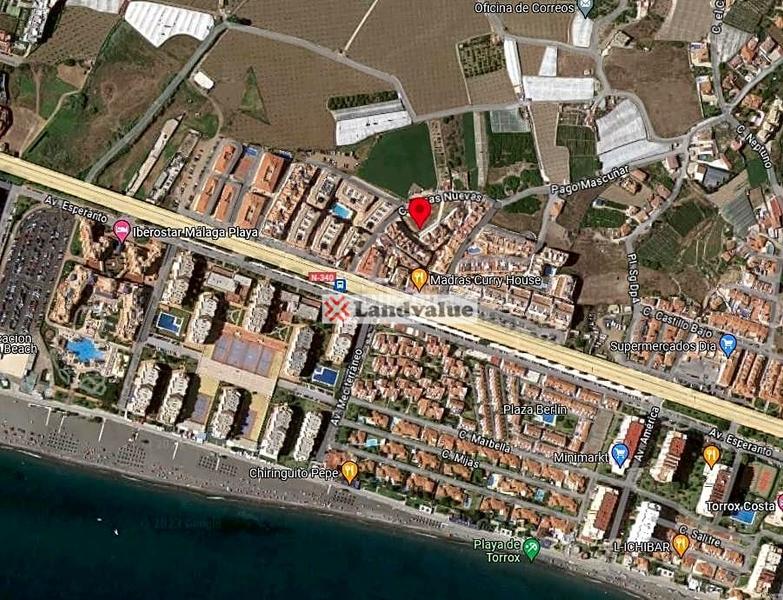 Foto e109620a-becc-4ed9-88ff-3cfd3b5e0e6c. Terrain résidentiel dans calle casas nuevas 17 dans Torrox