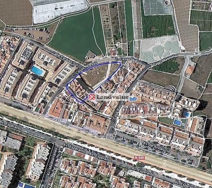 Foto 6092e4a0-6c07-4be6-8fa1-806d5bd30d6c. Terreno residenziale in calle casas nuevas 17 in Urbanización Santa Rosa Torrox