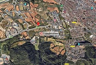 Terreny residencial a Carrer dels boters