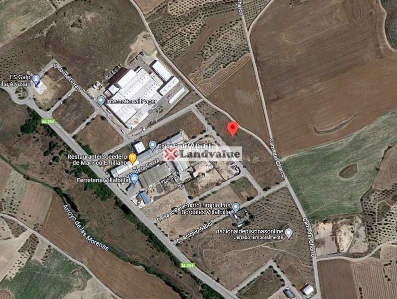 Foto 0a5adae6-2251-48e9-bbf9-c7195946c046. Area edificabile industriale in Villalbilla pueblo Villalbilla