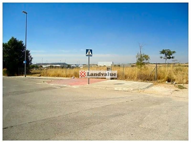 Foto 1341b4ea-3b82-4b84-9464-41dcd453cda0. Area edificabile industriale in Villalbilla pueblo Villalbilla