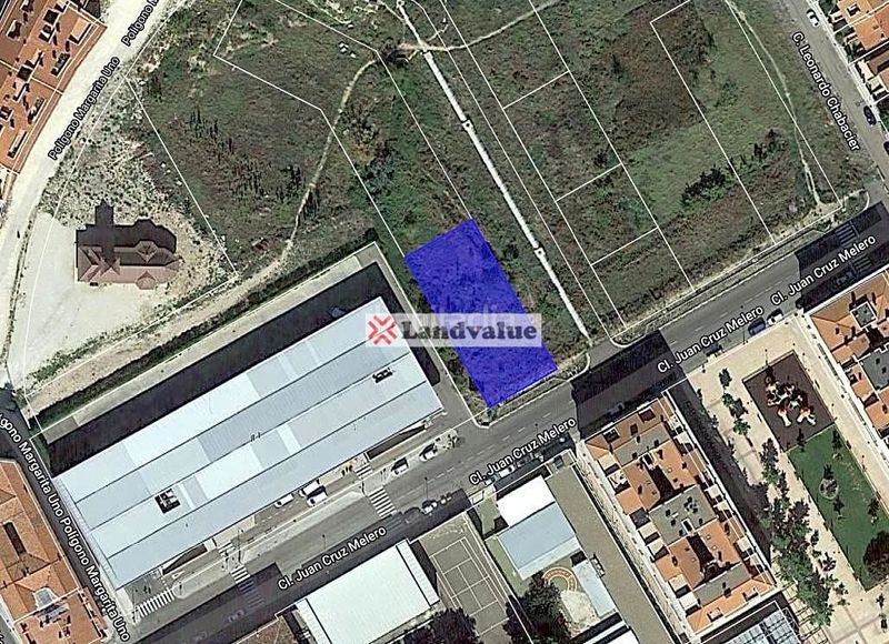 Foto 2145d272-a50c-488f-94af-381fd9d6d1ff. Terreny residencial a margarita 2 a Plaza de Toros - Barón de Warsage Calatayud