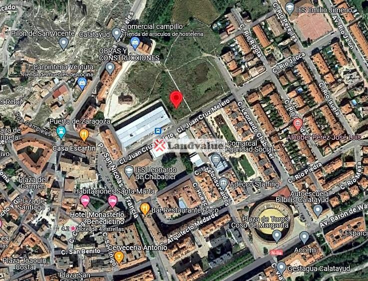 Foto dad8c4ed-7a27-45a5-93fd-5f3330ce7a9a. Terreny residencial a margarita 2 a Plaza de Toros - Barón de Warsage Calatayud