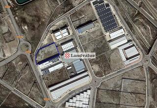 Area edificabile industriale in Calle lentisco 15