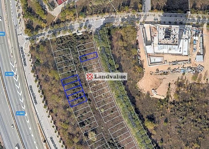 Foto aa8393ad-85eb-4fd5-af7e-dee2685282a6. Terreno residencial en carrer de frança 45 en Can Gambús Sabadell
