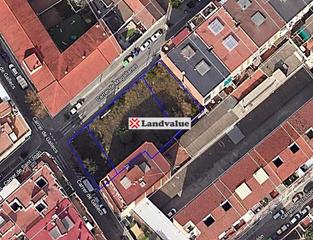 Terreno residenziale in c/ Magallanes nº2-4