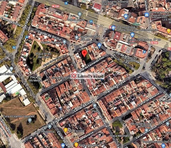 Foto e5f18885-05f6-429a-be6b-c2f8248b0d35. Residential plot in carrer de fernando poo 16 in Els Merinals Sabadell