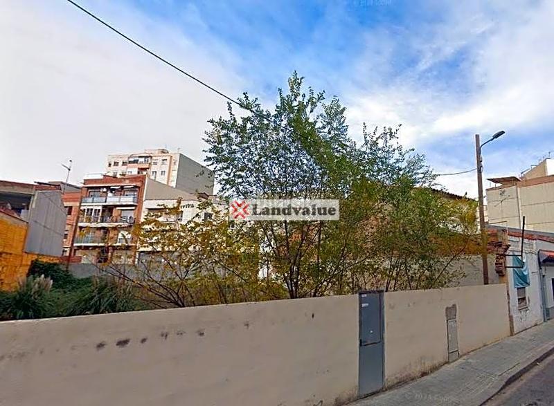 Foto 3a2791f9-e87c-4eca-bd7e-81ce7d6d86d5. Terreno residenziale in carrer de fernando poo 16 in Sabadell