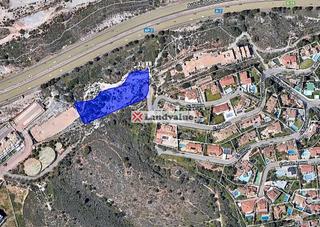 Terreno residenziale in Terreno SP-8 Santangelo Oeste 9R