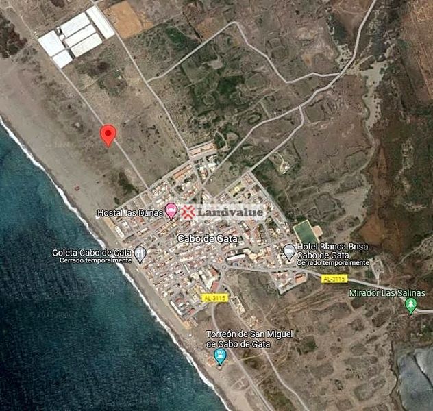 Foto 523eac4b-7a01-462c-ba6e-83b6e8508be3. Terreno residencial en sup-cga-01 en Cabo de Gata