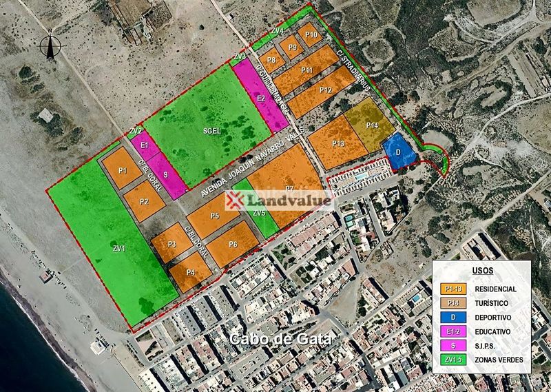 Foto ceb5f7a9-818f-48d3-972c-453973c00413. Terreno residencial en sup-cga-01 en Cabo de Gata