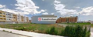 Terreno residenziale in UE-12. CL ECUADOR 2(A) Suelo MANZANA R-1 PARC.1