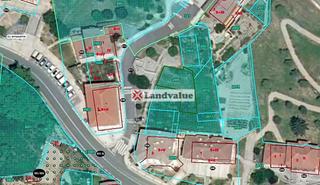 Terrain résidentiel à Kalbario kalea 12