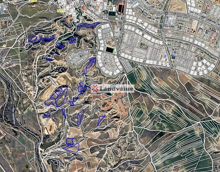 Foto 5a291004-b6a4-4df9-ae6a-caff01a073f7. Terreny residencial a calle de los sauces 74 a Casco Urbano Paracuellos de Jarama