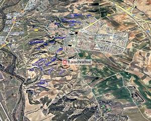 Residential Plot in Calle de los sauces 74
