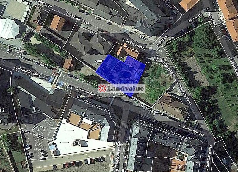 Foto 39a075d0-029b-4888-8954-5d5f8013031b. Residential plot in plaza monte 1 in Colindres