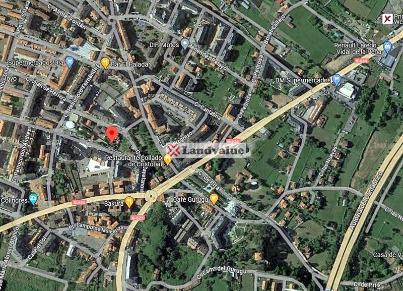 Foto 89325191-b86f-45d8-8064-c67bc73f0e3e. Residential plot in plaza monte 1 in Colindres