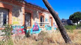Terreno residenziale in De Marcelo Martín Bravo 18