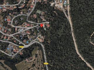 Terreno residenziale in Carrer mare de déu del coll 92