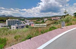 Residential Plot in Carrer carles gumersind vidiella 9