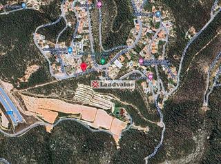 Terreny residencial a C/ montgros 6_urb. vora sitges 6